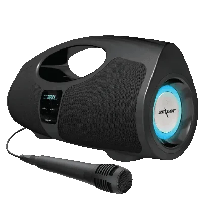 Zealot P1 40W High Power Wireless Audio Center Portable Subwoofer Bluetooth Speaker