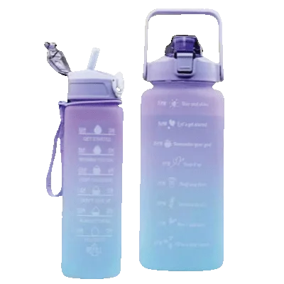 2in1 water bottle