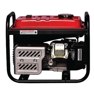 Maxi EM10 1.25kVa Generator- 6L Tank capacity, AVR voltage regulator, 3.5hp / 3600rpm Max output