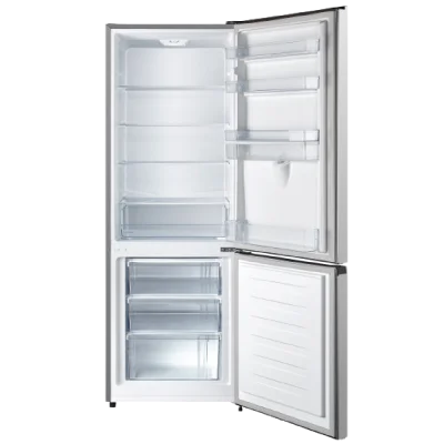 Hisense Bottom Freezer Refrigerator with Water Dispenser, 264L | 35DCB-RD