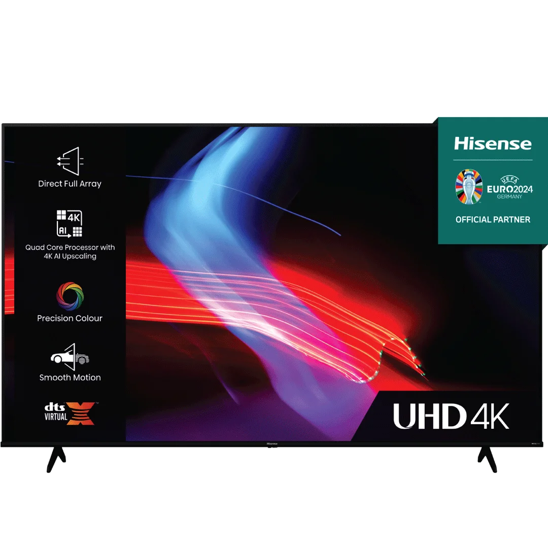 Hisense 70" 4K Ultra HD Smart TV | 70A6K
