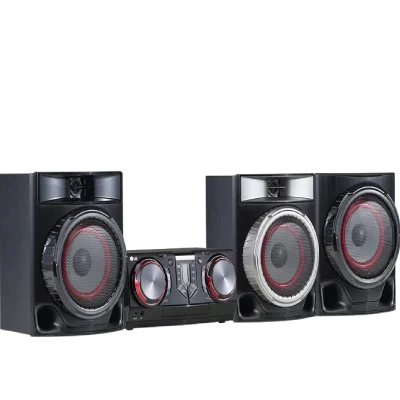 LG XBOOM 720W Mini Hi-Fi System | CJ45
