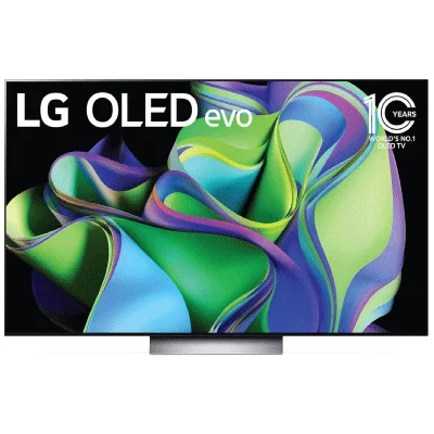 LG 83 inch OLED C3 Series 4K Smart TV 2023 with Magic remote Dolby Vision webOS