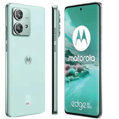 Motorola Edge 40 Neo 5G Dual-SIM 256GB ROM, Smartphone
