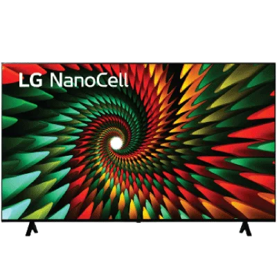 LG 65" NanoCell 4K Smart TV, 2023 | NANO77