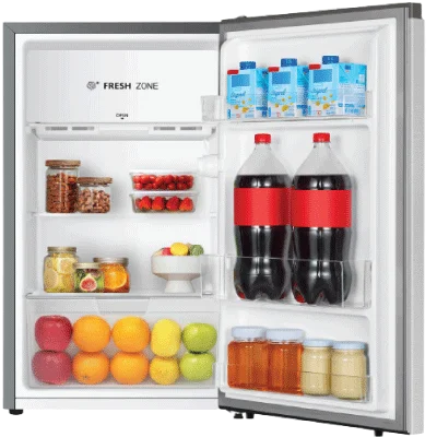 Hisense Single Door Refrigerator | REF 121