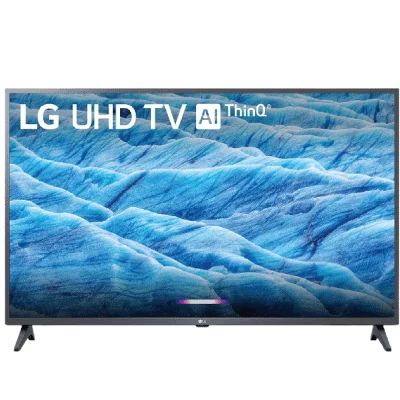 LG 43 Inch UR73 Series UHD 4K Smart TV