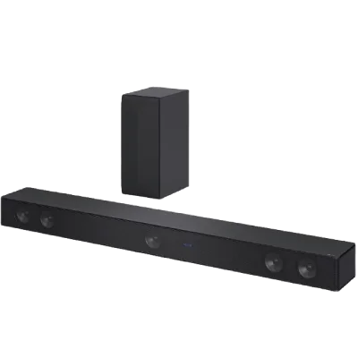 LG SH7Q 5.1ch 800W Sound bar with DTS Virtual:X, Synergy with LG TV, Bluetooth connectivity