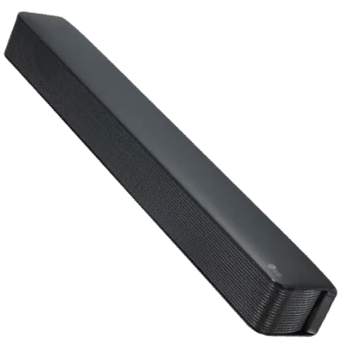 LG SK1 2.0 Channel Compact Sound Bar with Bluetooth® Connectivity