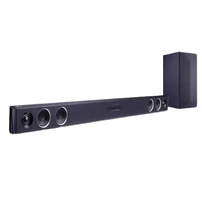 LG SQC2 2.1ch 300W Soundbar with Subwoofer