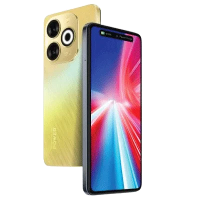 Itel P55T, 90Hz 6.56'' HD+ Hole, 128GB ROM, 4GB RAM, 6000mAh Battery