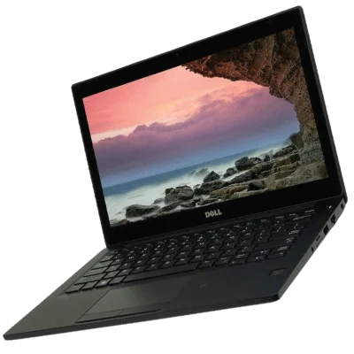 Dell Latitude 7280 Core i5-7th gen,12.5", 8gb RAM 256gb Storage, Keyboard light, and touchscreen Business Laptop