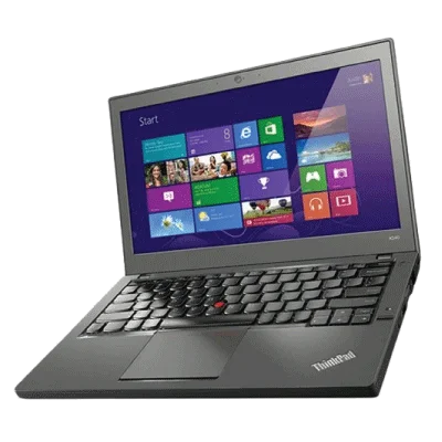 LENOVO Thinkpad X240 Corei5-4th Gen | 500gb HDD, 8gb RAM, Windows 10 pro
