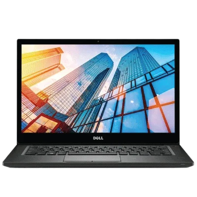 Dell Latitude 7490; 14" Screen size, Intel Core i5-8th Gen, 8Gb RAM, 256Gb SSD, Keyboard Backlit | Windows 11 pro