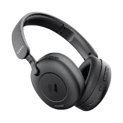 Havit Hybrid Noise Cancelling Wireless Headphone | H655BT