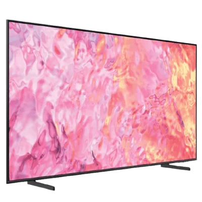 Samsung 75" 4K QLED TV| QA75Q60D