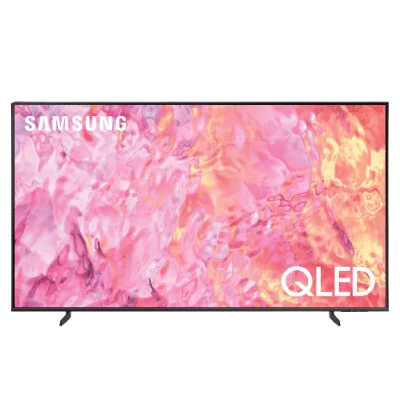 Samsung 55" QLED 4K Smart TV| QA55Q60C