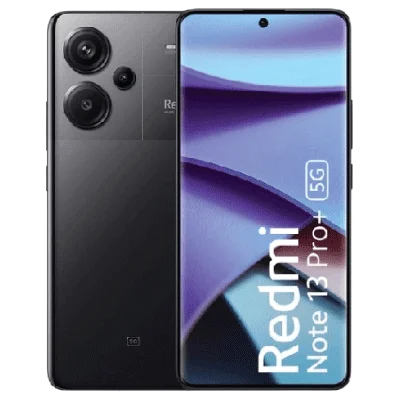 Redmi Note 13 Pro+ 5G -8GB RAM +256Gb Storage, 6.67'',Fast Charging, 5000mAh