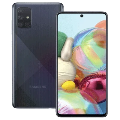 Samsung A71 Dual SIM- 6.7 Inches, 6GB RAM +128gb ROM