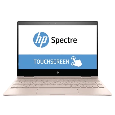 HP Spectre X360 13 2 in 1 Laptop - Intel Core i7-6th Gen, 13.3" Touchscreen, 512GB SSD, 16GB RAM, Win 10, Gold