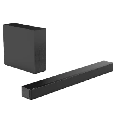 Hisense 240W Sound Bar 2100HS-FM - DTS Virtual X, Subwoofer, HDMI ARC, Bluetooth