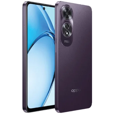 Oppo A60- 8GB RAM,  256GB Storage, 6.67 inches, Dual SIM, Android 14, 5000 mAh