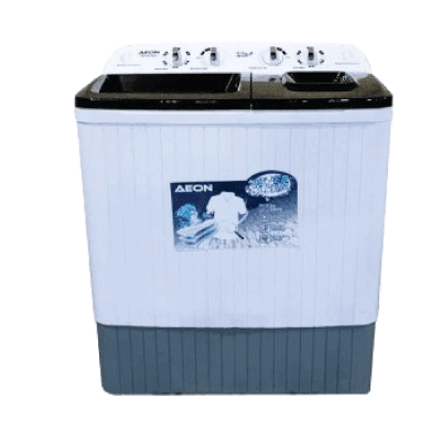 Aeon- XPB70,7Kg, Super Clean Twin Tub, Powerful motor, Magic Filter, Waterproof panel