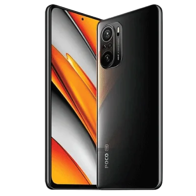 Xiaomi POCO F3 5G - 6,67” 120Hz AMOLED DotDisplay, 6Gb RAM, 128Gb ROM, Li-Po 4520 mAh, non-removable