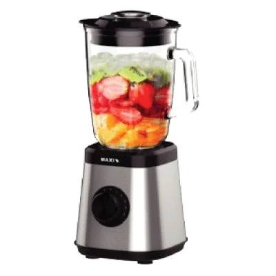 Maxi 1.5 Litre Blender 1000 Watt Silver | BL1010