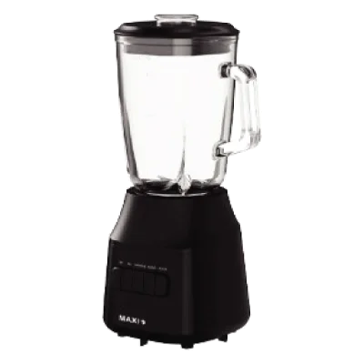 Maxi 1.5 Liter Blender 600 Watt Black | BL6013W1