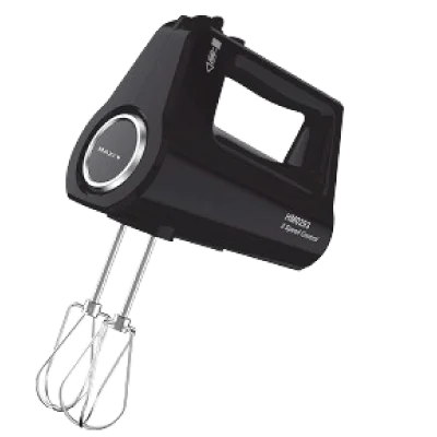 Maxi Hand Mixer 300 Watts Black | HM0293