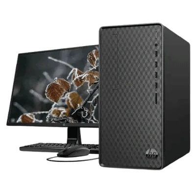 HP Desktop M01-F2170nh PC, Intel® Core™ i3-1135G7, 8GB DDR4-3200RAM, 1TB SATA HDD(15.6") diagonal, HD, anti-glare,1 year (1/1/0) limited warranty , Windows 11 Home Single Language