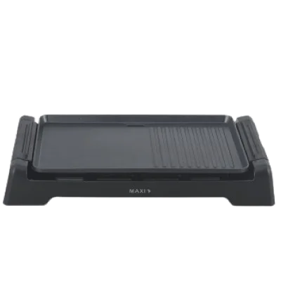 Maxi Contact Grill - Black | MC4025B2