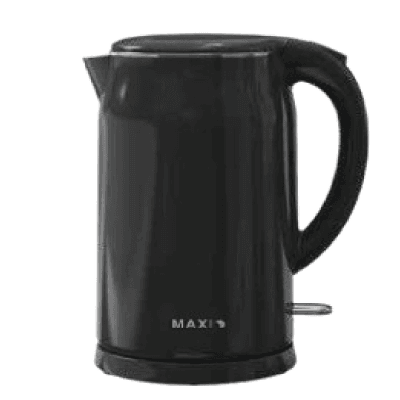 Maxi Electric Kettle 1.7 L Black 2000 W | SH17M301BA2