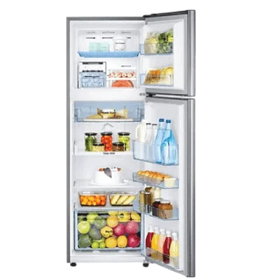 Samsung Top Freezer Refrigerator, 258L | RT25K3052S8/UT