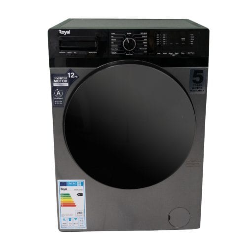 Royal 9KG Front Load Washing Machine | RWMFL09HQG