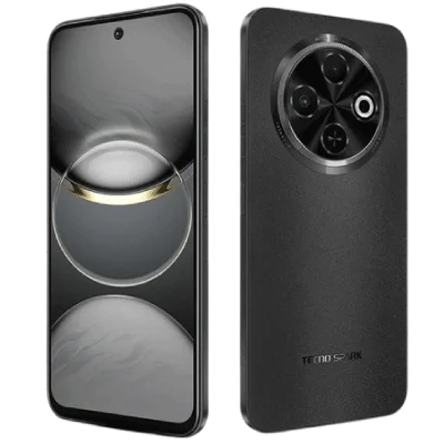 Tecno Spark 30C - 6.67" (128GB Storage/6GB RAM) 4G Dual SIM, 5000mAh