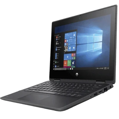 HP ProBook 11 x360 G1 Education 2-in-1 Convertible Edition Notebook | Intel Pentium, 8Gb RAM, 256Gb SSD, Windows 10 Pro