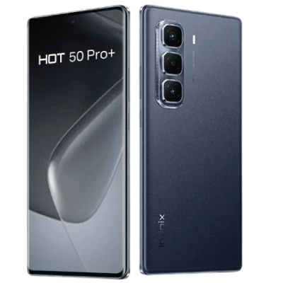 Infinix Hot 50 PRO+(plus), 6.78", AMOLED, Android 14, 128GB Storage, 8GB RAM, 5000 Mah Battery