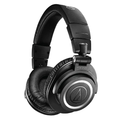 Audio-Technica Wireless Over-Ear Headphones | ATH-M50xBT2