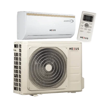 Nexus 1.5HP Split INVERTER AC (R410 Gas) | NX-MSHFA-12C