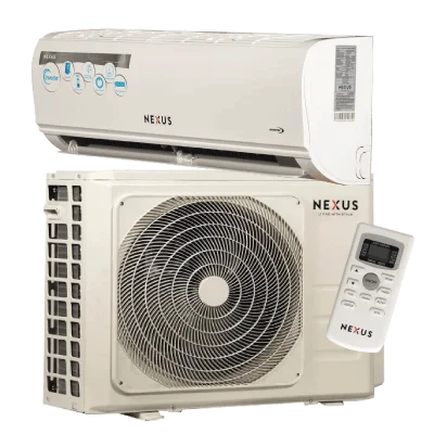 Nexus 2HP SPLIT AIR CONDITIONER ( (R410 Gas) WITH KIT | NX-MSSH18000SC
