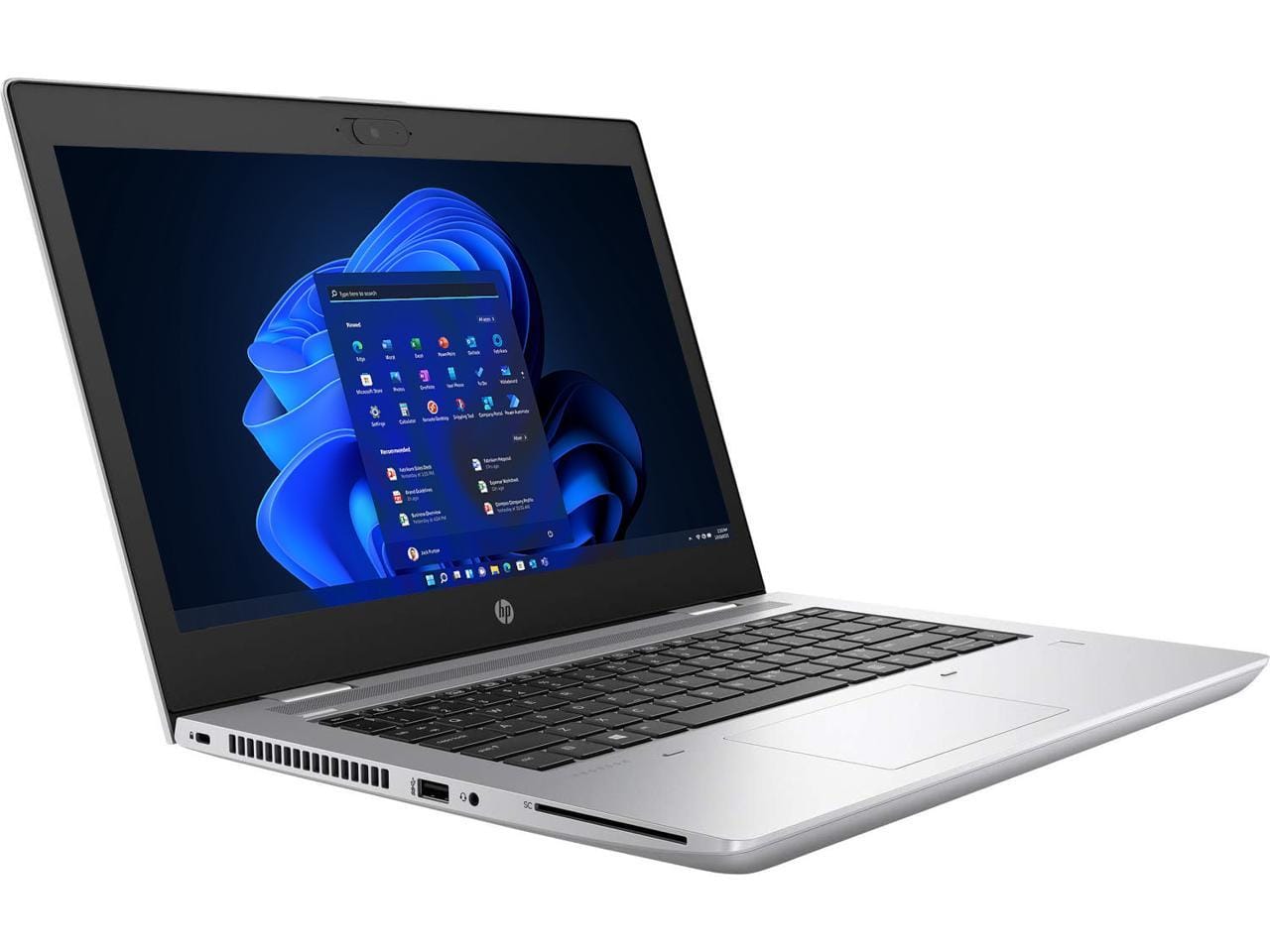 HP Probook 640 G4 14", Core i5-7th Gen, 8Gb RAM, 256Gb SSD, , Keyboard backlit