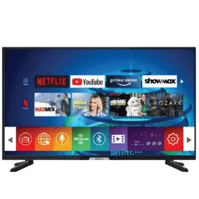 Nexus 50" UHD 4K GOOGLE Smart TV | NX-TV50 U4K645D (K) Xtreme Vision, 4k Al Upscaling, 3D Comb Filter, Light mode sensor, HDR