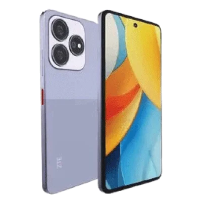 ZTE Blade V60 Design LTE-6.6″ inches, 90Hz, 4GB RAM + 256GB Storage, Fingerprint (side-mounted), 5000 mAh Battery