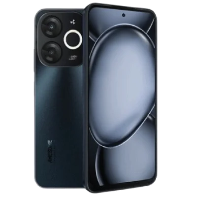 itel A80 -6.7" Punch-Hole Big Screen with Dynamic Bar, Android 14., 3GB RAM, 128GB ROM, 5000mAh Battery with Type-C Support 10W