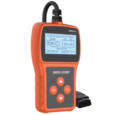 MS309 Pro Car Fault Detector