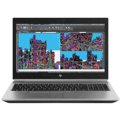 HP Zbook 14 G5, Core i7-8th Gen, 16gb RAM, 512gb SSD, 4gb Dedicated Graphic Card Touchscreen