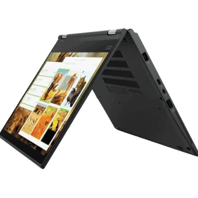 LENOVO ThinkPad X380 Yoga 2-in-1 Laptop, 13.3inches FHD (1920x1080) Touchscreen, Intel Core i7-8th Gen, 8GB DDR4, 256 GB Solid State Drive, Windows 10 Pro