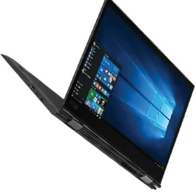 LENOVOThinkPad X380 Yoga 2-in-1 Laptop, 13.3in FHD (1920x1080) Touchscreen, Intel Core i5-8th Gen, 8GB DDR4, 256GB SSD, Windows 10 Pro